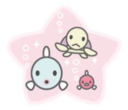 Dakkorakko seavirsion sticker #1453752