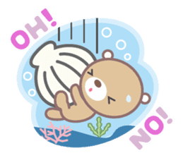 Dakkorakko seavirsion sticker #1453753