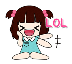 Nanil(EN) sticker #1453948