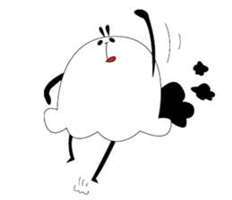 Panndari Complex sticker #1453965