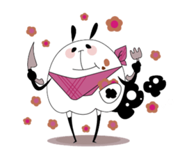 Panndari Complex sticker #1453972