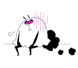 Panndari Complex sticker #1453973