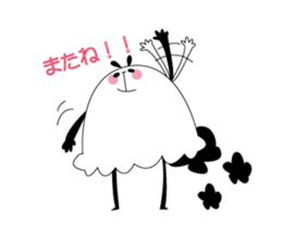 Panndari Complex sticker #1453988