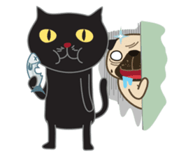 Kaoneaw vs Chaodum sticker #1454028