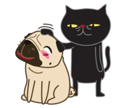 Kaoneaw vs Chaodum sticker #1454030