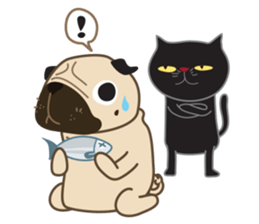 Kaoneaw vs Chaodum sticker #1454031