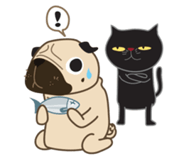 Kaoneaw vs Chaodum sticker #1454031