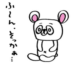 Kumada-san Ver.3 sticker #1454148