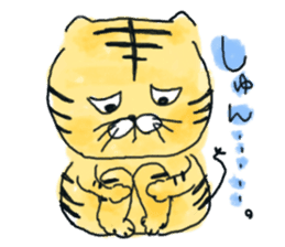 TORAPPE sticker #1454162