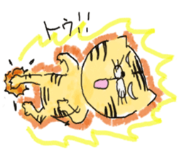 TORAPPE sticker #1454172