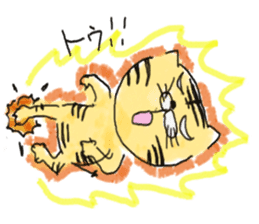 TORAPPE sticker #1454172