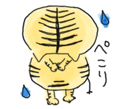 TORAPPE sticker #1454178