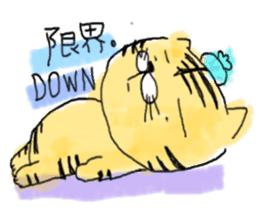 TORAPPE sticker #1454186