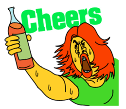 ROCK STAR Music School sticker #1454275