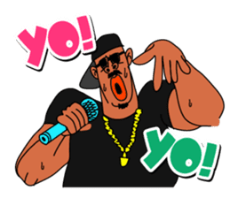 ROCK STAR Music School sticker #1454276