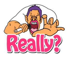 ROCK STAR Music School sticker #1454285