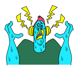 ROCK STAR Music School sticker #1454286