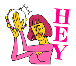 ROCK STAR Music School sticker #1454293