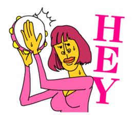 ROCK STAR Music School sticker #1454293