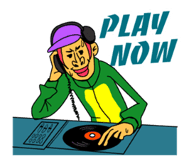 ROCK STAR Music School sticker #1454294