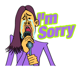 ROCK STAR Music School sticker #1454295