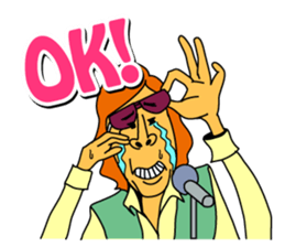 ROCK STAR Music School sticker #1454297