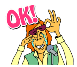 ROCK STAR Music School sticker #1454297