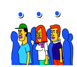 ROCK STAR Music School sticker #1454303