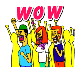 ROCK STAR Music School sticker #1454304