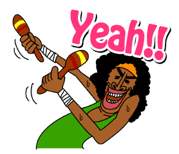 ROCK STAR Music School sticker #1454306