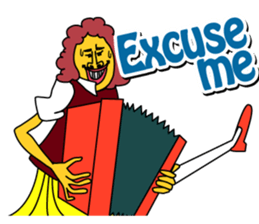 ROCK STAR Music School sticker #1454307