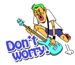 ROCK STAR Music School sticker #1454309