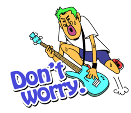 ROCK STAR Music School sticker #1454309