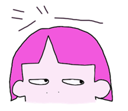 Everyday of Saki sticker #1454394