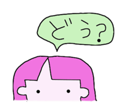 Everyday of Saki sticker #1454396