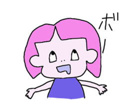 Everyday of Saki sticker #1454399