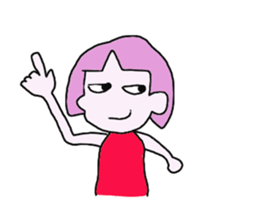 Everyday of Saki sticker #1454402