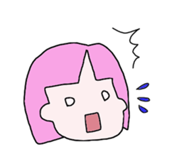 Everyday of Saki sticker #1454409