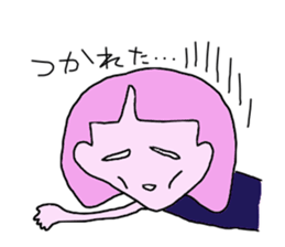 Everyday of Saki sticker #1454410