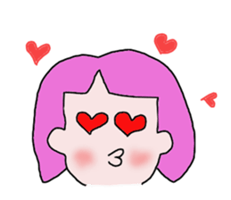 Everyday of Saki sticker #1454419