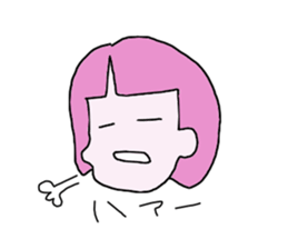 Everyday of Saki sticker #1454420