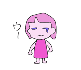 Everyday of Saki sticker #1454423