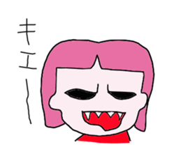 Everyday of Saki sticker #1454428