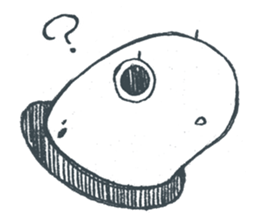 They're already there sticker #1454881