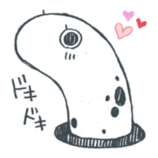 They're already there sticker #1454894