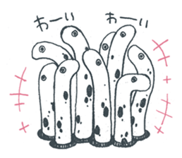 They're already there sticker #1454901