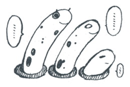 They're already there sticker #1454909