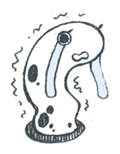 They're already there sticker #1454912