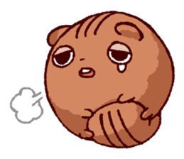 Funny squirrel TAMARIS Sticker sticker #1454929
