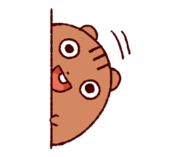 Funny squirrel TAMARIS Sticker sticker #1454931